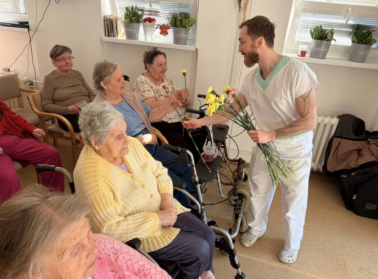 Oslava Mezinárodního dne žen